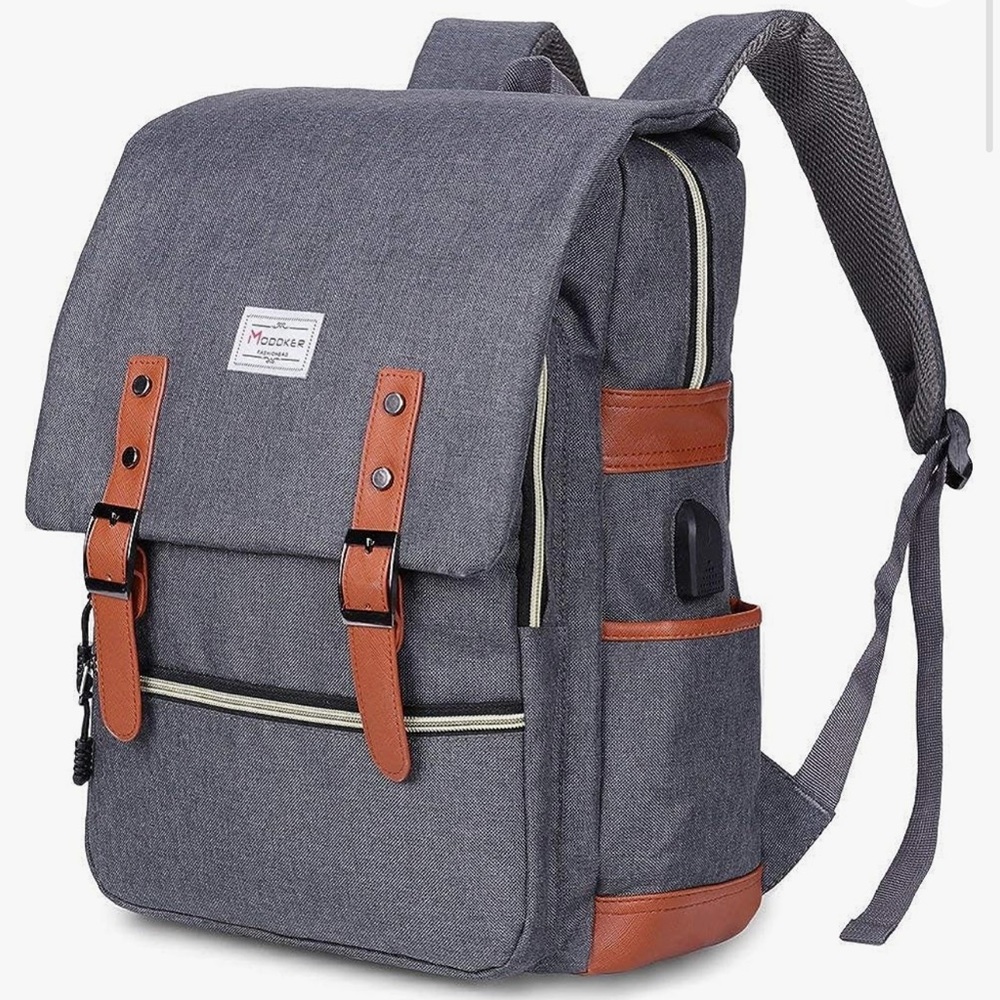 Modoker Laptop Bag/Backpack